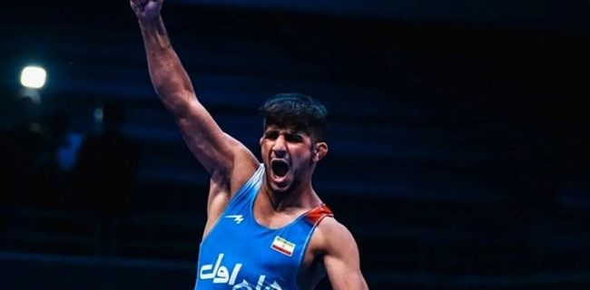 سوغات کشتی فرنگی قهرمانی جهان برای ایران؛ فقط یک صدرنشین در رنکینگ