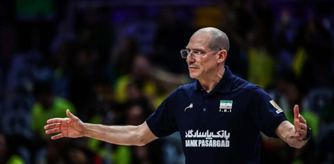 صحبت‌های پیاتزا پیش از بازی ایران و صربستان در قهرمانی جهان