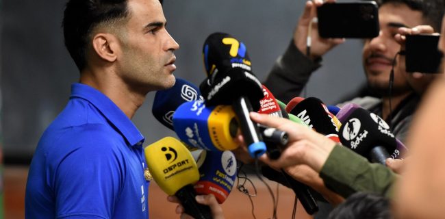 عصیان عیسی آلکثیر: درباره استقلال هیچ سوالی نپرسید! عصیان عیسی آلکثیر: درباره استقلال هیچ سوالی نپرسید!