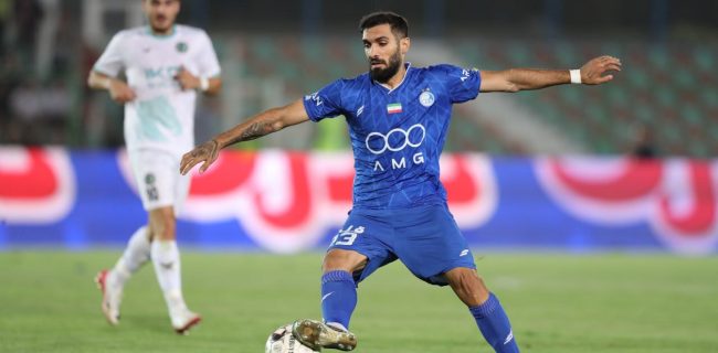 عکس | بازگشت زود هنگام آقاسی به استقلال پس از خداحافظی!