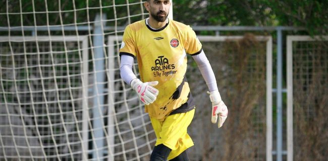 عکس| تبریک فیفا به علیرضا بیرانوند در سالروز تولدش با طرحی خاص و جنجالی