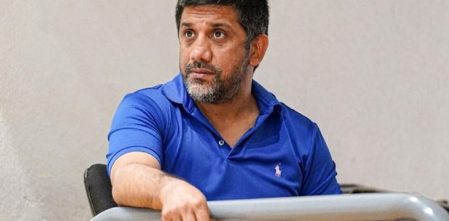 عکس | دوران پرافتخار دبیر در کشتی؛ بالاتر از خادم و یزدانی‌خرم