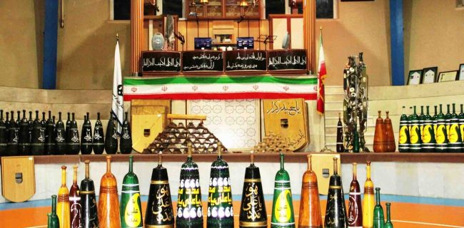 عکس| ناکامی چینی‌ها در بلند کردن میل باستانی/ کار هر کس نیست…