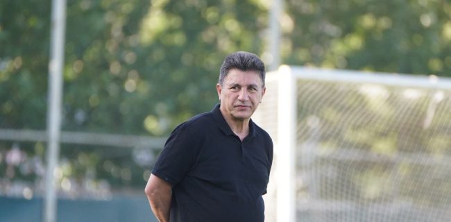 عکس| همه زیر نظر ژنرال قلعه‌نویی؛ حتی شما دوست عزیز!