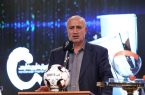 عیادت مهدی تاج از سرمربی مصدوم لیگ