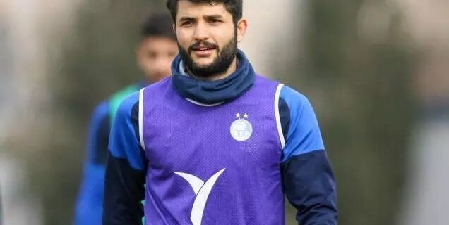 مدافع محبوب ساپینتو برگشت