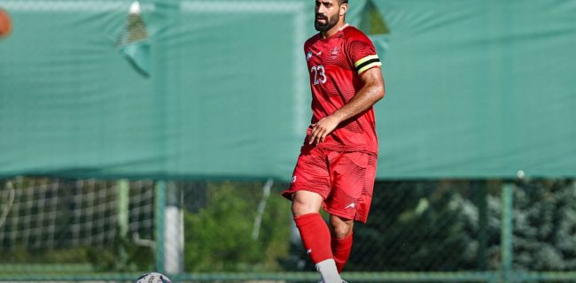 هاشمیان ستاره پرسپولیس را از لیست خط زد هاشمیان ستاره پرسپولیس را از لیست خط زد