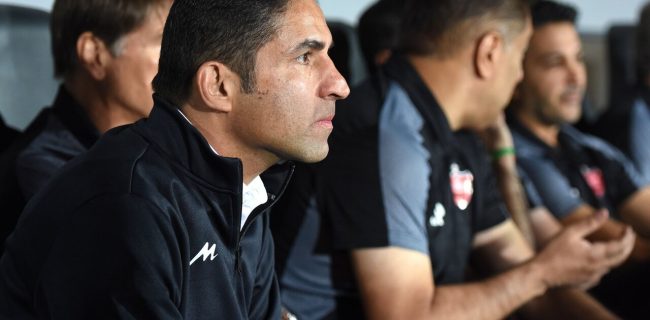 هاشمیان: هواداران صبر داشته باشند، روزهای خوب می‌آید/ وقتی چمن نداریم چرا فوتبال بازی می‌کنیم؟!