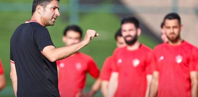 پرسپولیس هاشمیان، غرق در بحران!