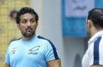 پژمان درستکار: کامران قاسمپور قبل از اعزام به مسابقات جهانی مشکوک به تب مالت بود پژمان درستکار: کامران قاسمپور قبل از اعزام به مسابقات جهانی مشکوک به تب مالت بود