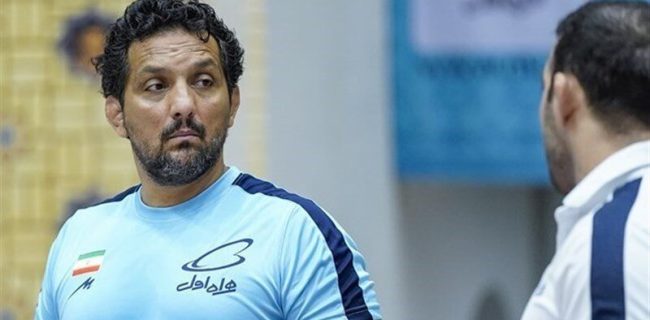 پژمان درستکار: کامران قاسمپور قبل از اعزام به مسابقات جهانی مشکوک به تب مالت بود