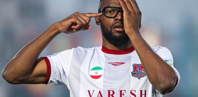 کوین یامگا با استقلال توافق کرد کوین یامگا با استقلال توافق کرد