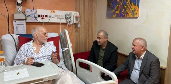 یک پرسپولیسی عمل قلب کرد/جان دوباره با کاشت باتری یک پرسپولیسی عمل قلب کرد/جان دوباره با کاشت باتری