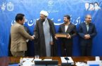 تقدیر از اداره‌کل راهداری و حمل‌ونقل جاده‌ای همدان در شورای اداری زکات