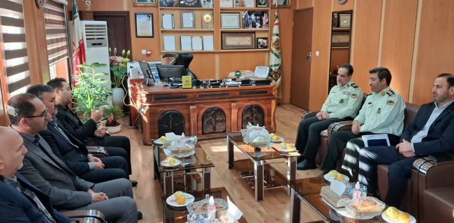 گردشگری، اولویت توسعه استان همدان؛ آغاز همکاری‌های راهبردی با نیروی انتظامی