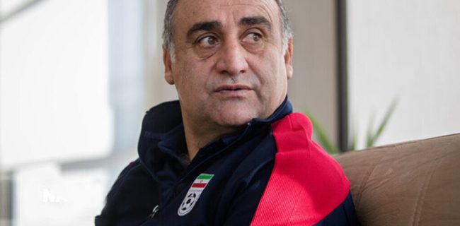 آلترناتیو وحید هاشمیان: من به پرسپولیس نروم چه کسی برود؟