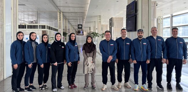 اعزام همراهان تیم ملی کاراته بیش از تعداد ورزشکارانش!/ شوق سفر که داشتی …