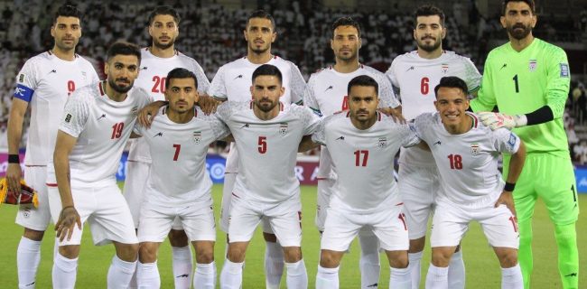 اعلام ترکیب تیم ملی فوتبال مقابل تانزانیا