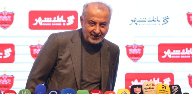 اقدام عجیب هیات‌ مدیره پرسپولیس علیه درویش