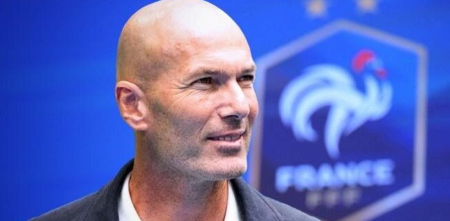 امباپه چشم زیدان را نگرفته!