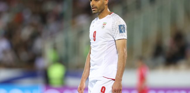 انتخاب طارمی برای جام جهانی برزیل شد انتخاب طارمی برای جام جهانی برزیل شد