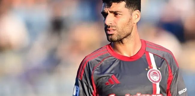 انتقاد یونانی‌ها از مهدی طارمی شروع شد