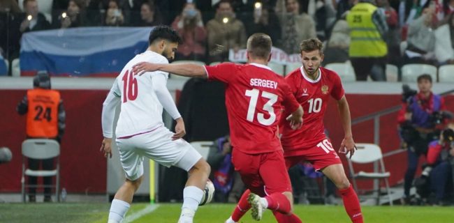 ایران چگونه مقابل مصر و محمد صلاح قرار میگیرد؟ ایران چگونه مقابل مصر و محمد صلاح قرار میگیرد؟