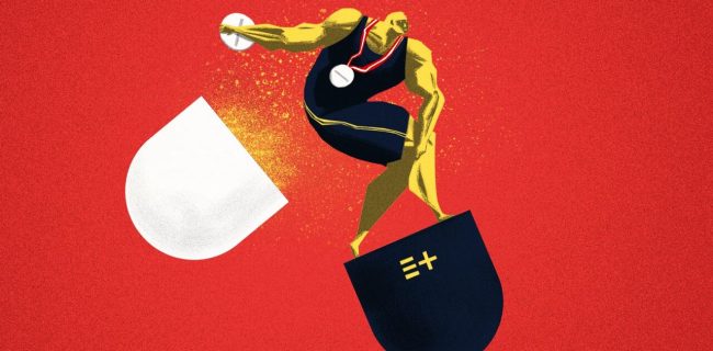 این ننگ هیچ وقت از بین نمی‌رود/دوپینگِ سفید در ورزش ایران!