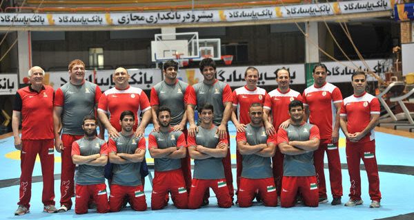 با تایید دوپینگ روس‌ها؛ قهرمانی ۲۰۱۵ کشتی دنیا به ایران رسید