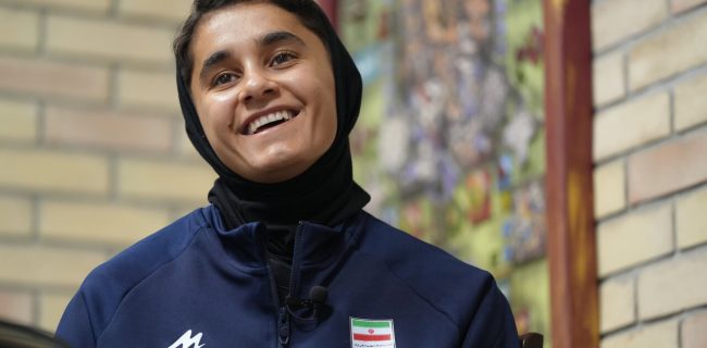 بازیکن تیم‌ملی ایران رباط داد!