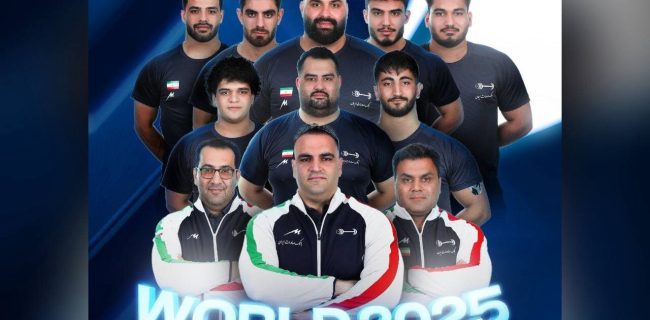 برای دومین بار در تاریخ؛ وزنه برداری ایران قهرمان جهان شد