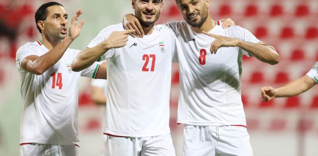 برد تیم‌ملی فوتبال ایران مقابل تانزانیا؛ حوصله سَر بر!