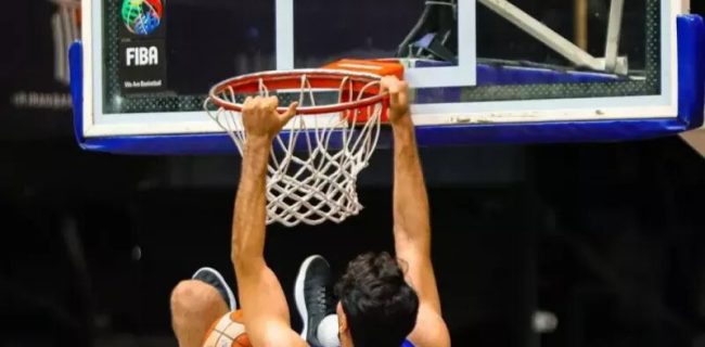 بسکتبال استقلال روی دور پیروزی