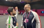 بهداد سلیمی: این جوانان به تجربه کردن نیاز دارند/ بارها به ایلیا گفته بودم توانایی کسب مدال دارد