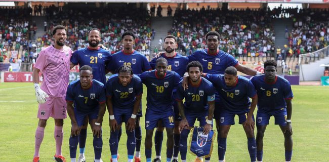 تاریخسازی رقیب تیم ملی در چهارجانبه امارات؛ صعود برای اولین بار به جام جهانی! تاریخسازی رقیب تیم ملی در چهارجانبه امارات؛ صعود برای اولین بار به جام جهانی!