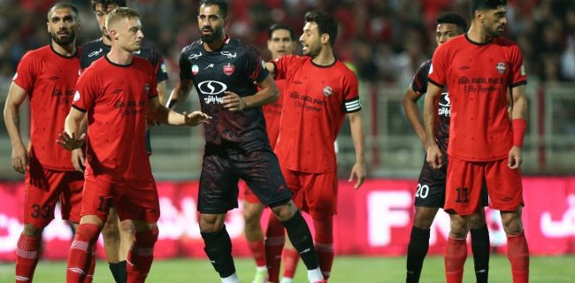 تراکتور – پرسپولیس؛ یادگار امام و بدون تماشاگر