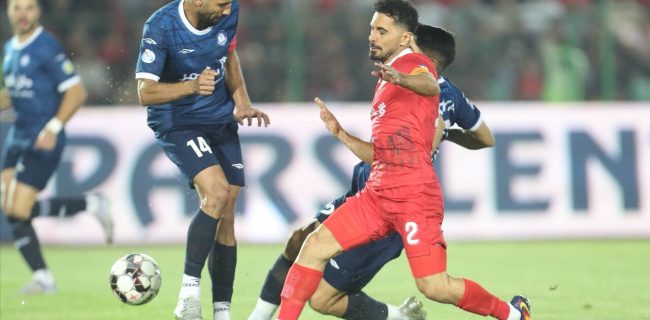 تساوی چهارباره پرسپولیسِ هاشمیان؛ این قصه سردراز دارد! تساوی چهارباره پرسپولیسِ هاشمیان؛ این قصه سردراز دارد!