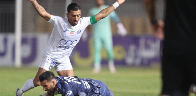 تَرَک خوردن مهره کمر بازیکن استقلال