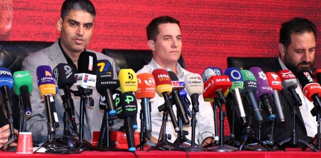 حدادی: سه روزه با اوسمار توافق کردیم