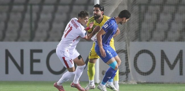 خوشحالی عربستانیها از شکست استقلال برابر المحرق بحرین خوشحالی عربستانیها از شکست استقلال برابر المحرق بحرین