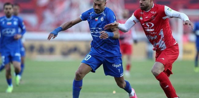 دربی تهران در شیراز برگزار می‌شود