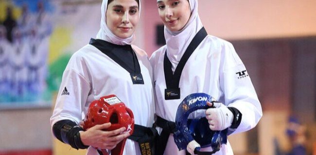 درگیری دختران تکواندوکار به پایان رسید؟