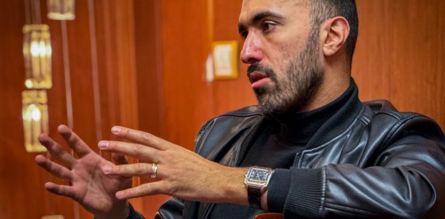 روزهای شیرین علی پاکدامن و فدراسیون شمشیربازی