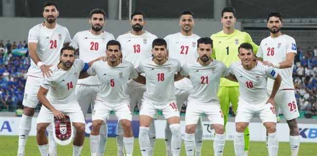 زمان و مکان بازی‌ ایران و تانزانیا مشخص شد