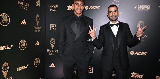 زنگ خطر برای بارسلونا؛ یامال در مسیر نیمار شدن؟! زنگ خطر برای بارسلونا؛ یامال در مسیر نیمار شدن؟!