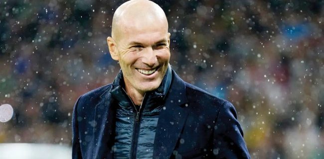زیدان بعد از ۵سال خانه نشینی دوباره می خواهد ستاره اول رسانه ها شود؟
