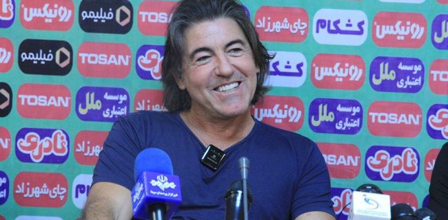 ساپینتو: خوشحالم دوباره اینجا هستم/ از کجا شروع کنم؟