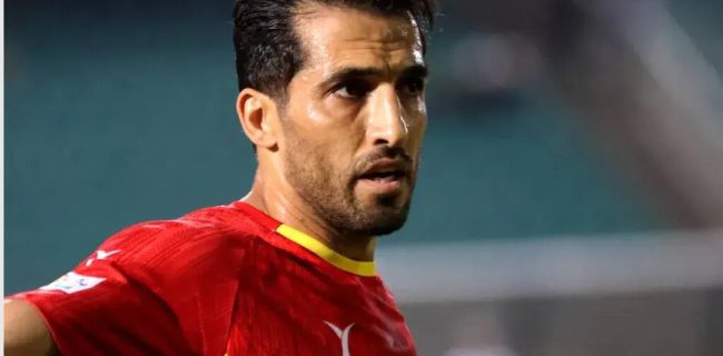 سردرگمی پسر محبوب قرمزها بعد از مصدومیت سخت