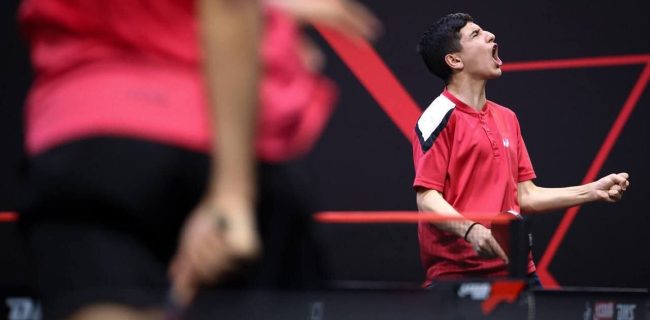 شاهکاری دیگر از پسر ۱۵ ساله ورزش ایران