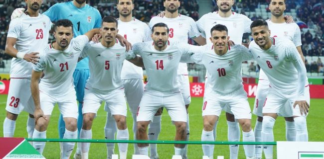 شکست دوباره تیم ملی با امیر قلعهنویی شکست دوباره تیم ملی با امیر قلعهنویی